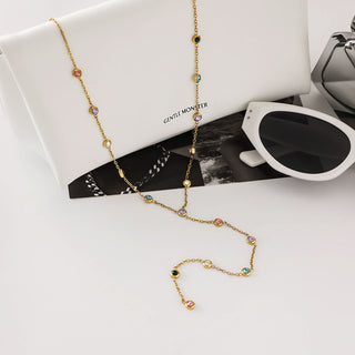 Cascade Necklace