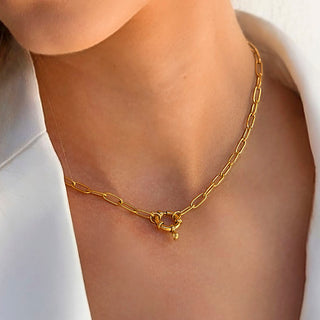 Link Up Necklace