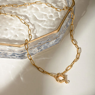Link Up Necklace